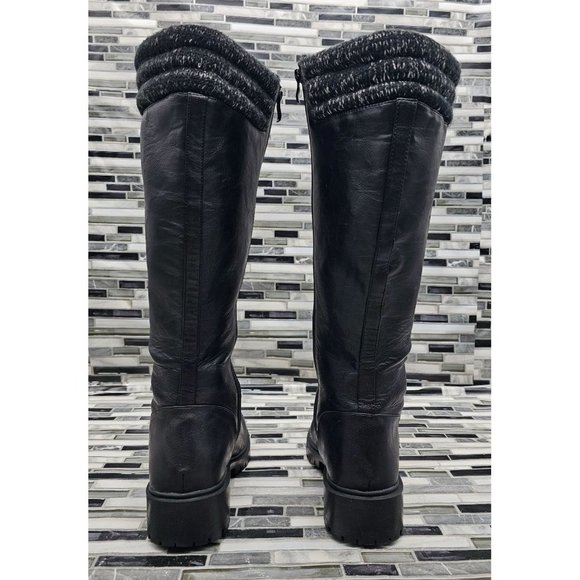 Torrid Black Heeled Boots - Picture 4 of 11